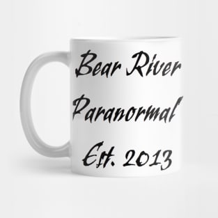 Bear River Paranormal Mug